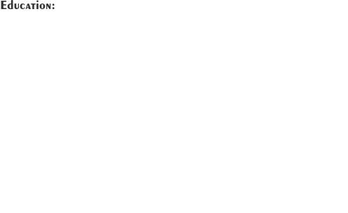 Education:
Educating about Sustainability -
We believe that it is of the utmost importance to educate practitioners actively engaged in creating healthy and sustainable places and spaces.  Through workshops, goal setting sessions, and trainings, we can help you engage the green building and sustainability discussion at another level, capitalizing on your existing resources and helping to position you as a leader in the green building movement.

Educating through Sustainability - 
We strongly believe that each project must have an active education component, to inform and enlighten the users about both their spaces and the greater environment. Our research addresses the integration of sustainability into education, based on ecological education theories in education research, and is focused on the integration into formal educational. 




